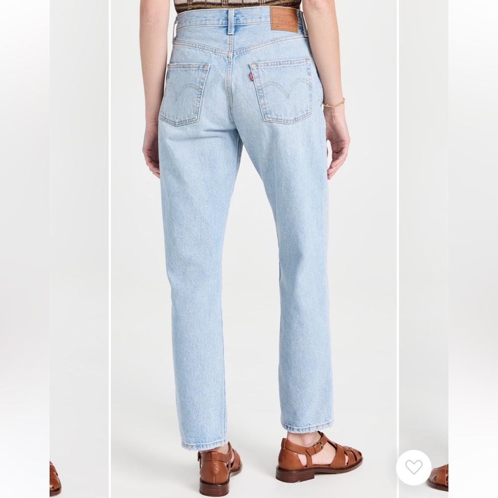 Levi's 501 90s Jeans - Picture 2 of 6